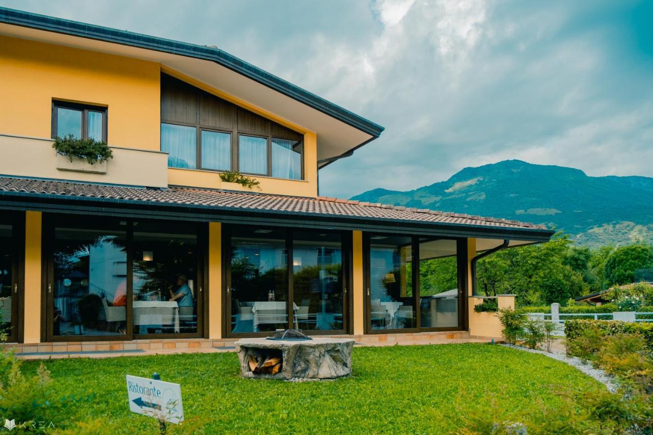 casa Valcellina Hotel Montereale Valcellina Eksteriør billede