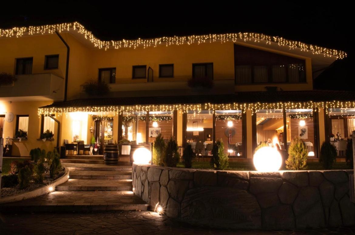 casa Valcellina Hotel Montereale Valcellina Eksteriør billede
